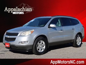 Picture of a 2011 Chevrolet Traverse LT