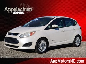 Picture of a 2013 Ford C-MAX Hybrid SE