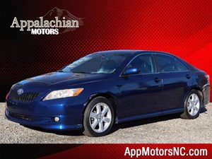 Picture of a 2007 Toyota Camry SE V6