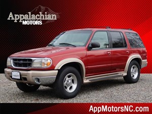 Picture of a 1999 Ford Explorer Eddie Bauer