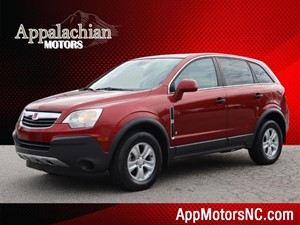 Picture of a 2009 Saturn Vue XE