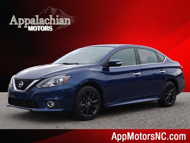 Picture of a 2016 Nissan Sentra SR