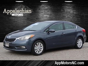 2014 Kia Forte EX for sale by dealer