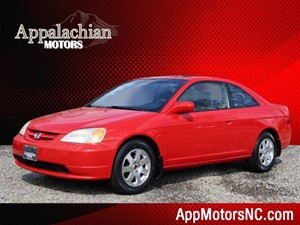 2003 Honda Civic EX for sale by dealer