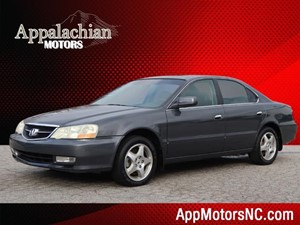 Picture of a 2003 Acura TL 3.2