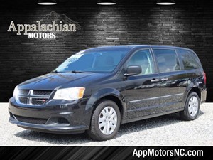 Picture of a 2014 Dodge Grand Caravan American Value Package