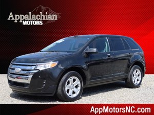 Picture of a 2012 Ford Edge SE Fleet