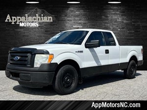 Picture of a 2011 Ford F-150 XL