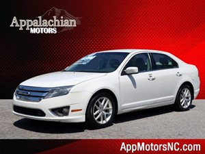 Picture of a 2011 Ford Fusion SEL