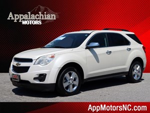 Picture of a 2014 Chevrolet Equinox LT