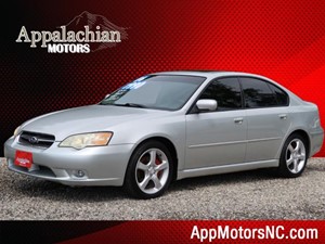 Picture of a 2006 Subaru Legacy 2.5i Limited