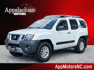 Picture of a 2014 Nissan Xterra S