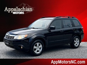 2010 Subaru Forester 2.5X for sale by dealer