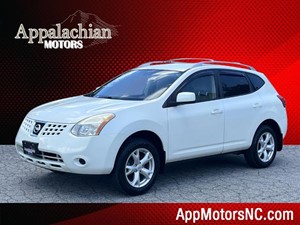 2008 Nissan Rogue SL for sale by dealer