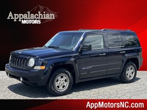 2011 Jeep Patriot Sport for sale by dealer
