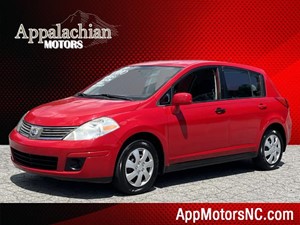 2009 Nissan Versa 1.8 S for sale by dealer