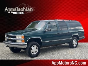 Picture of a 1999 Chevrolet Suburban K1500 LT