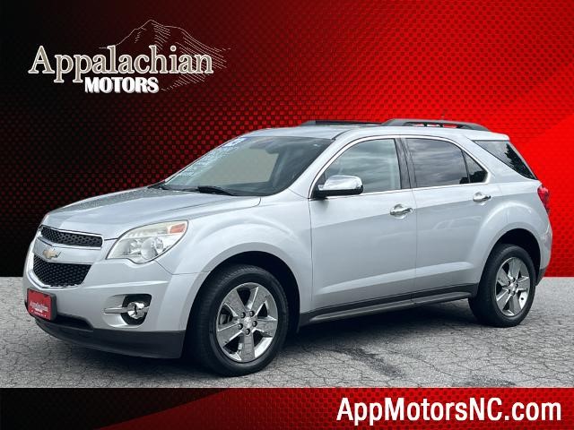 Picture of a 2014 Chevrolet Equinox LT