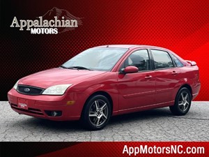 2007 Ford Focus ZX4 ST for sale by dealer