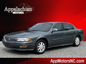 2004 Buick LeSabre Limited for sale by dealer