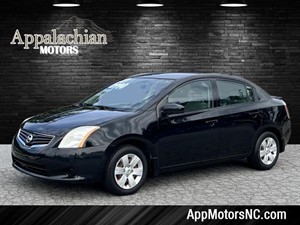 Picture of a 2012 Nissan Sentra 2.0