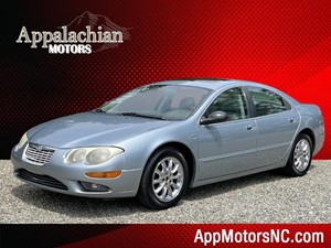 Picture of a 2004 Chrysler 300M Base