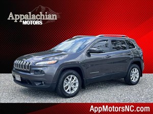 2014 Jeep Cherokee Latitude for sale by dealer