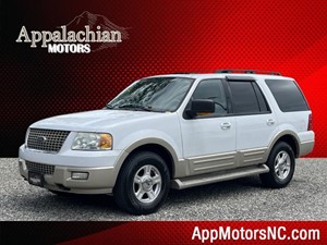 Picture of a 2005 Ford Expedition Eddie Bauer
