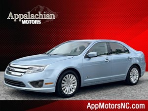2010 Ford Fusion Hybrid Base for sale by dealer