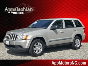 2008 Jeep Grand Cherokee Laredo for sale by dealer