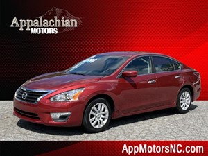 Picture of a 2015 Nissan Altima 2.5 S