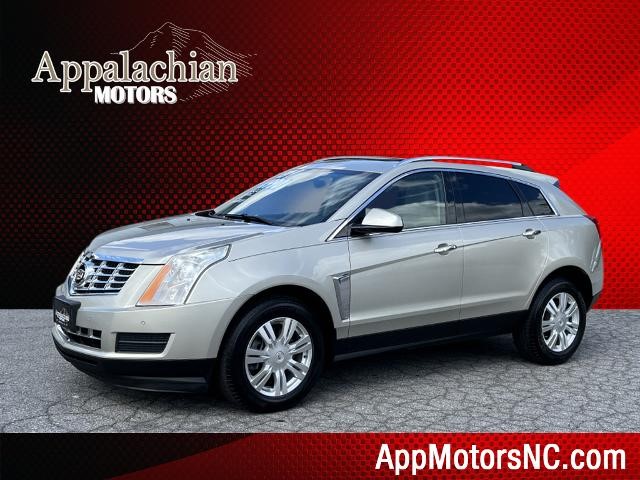 Picture of a 2013 Cadillac SRX Luxury Collection