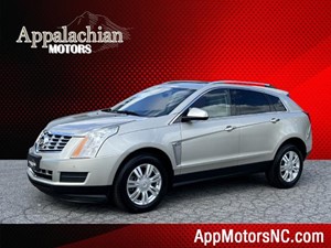 2013 Cadillac SRX Luxury Collection for sale by dealer
