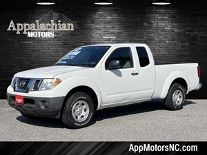 2016 Nissan Frontier S for sale by dealer