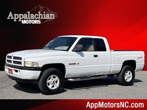 Picture of a 1998 Dodge Ram 1500 Sport