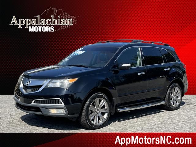 Picture of a 2012 Acura MDX Sh-AWD