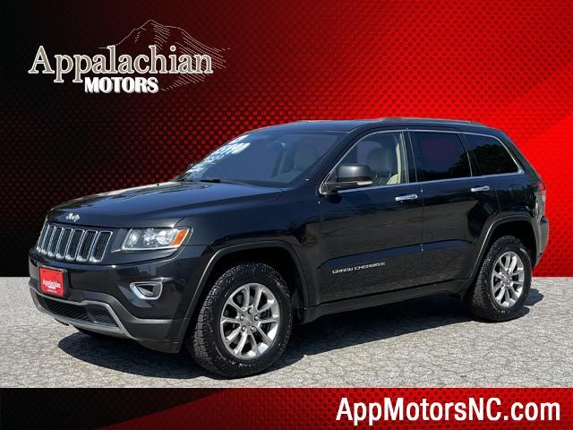 Picture of a 2014 Jeep Grand Cherokee Limited