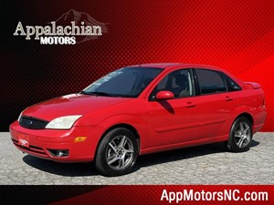 2007 Ford Focus ZX4 ST for sale by dealer