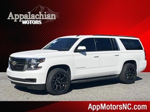Picture of a 2015 Chevrolet Suburban LT 1500