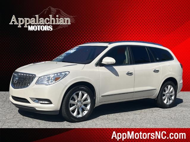 Picture of a 2013 Buick Enclave Premium