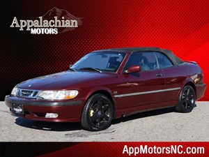 Picture of a 2003 Saab 9-3 SE