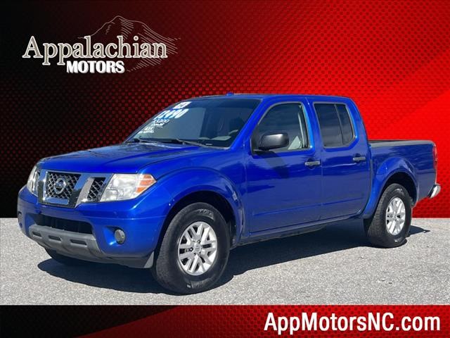 Picture of a 2014 Nissan Frontier SL