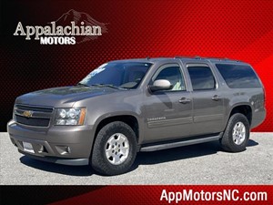 Picture of a 2013 Chevrolet Suburban LT 1500