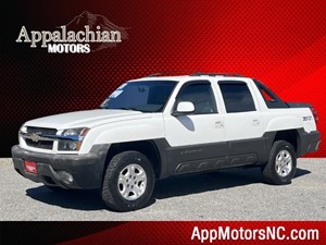 Picture of a 2003 Chevrolet Avalanche 1500