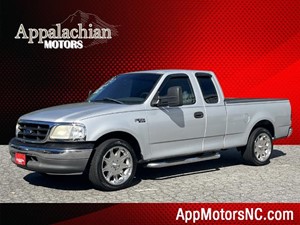 2002 Ford F-150 XL for sale by dealer