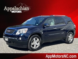 Picture of a 2012 GMC Acadia SLT-2