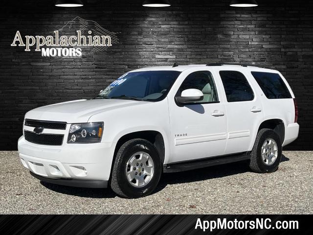 Picture of a 2012 Chevrolet Tahoe LT