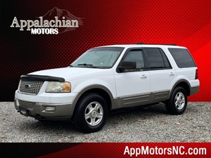 2003 Ford Expedition Eddie Bauer for sale by dealer