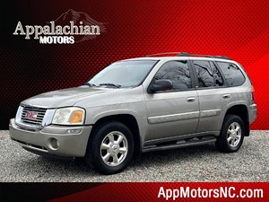 Picture of a 2002 GMC Envoy SLT