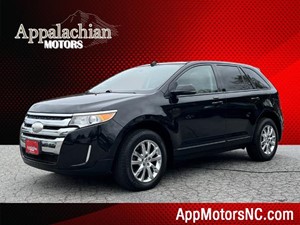 Picture of a 2013 Ford Edge SEL